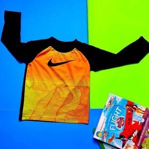 Nike Dri-Fit Long Sleeve Tee